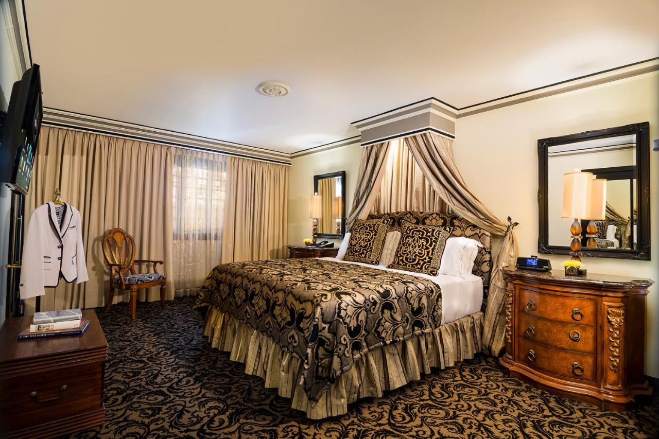 Terra Nova All Suite Hotel Kingston Exterior foto