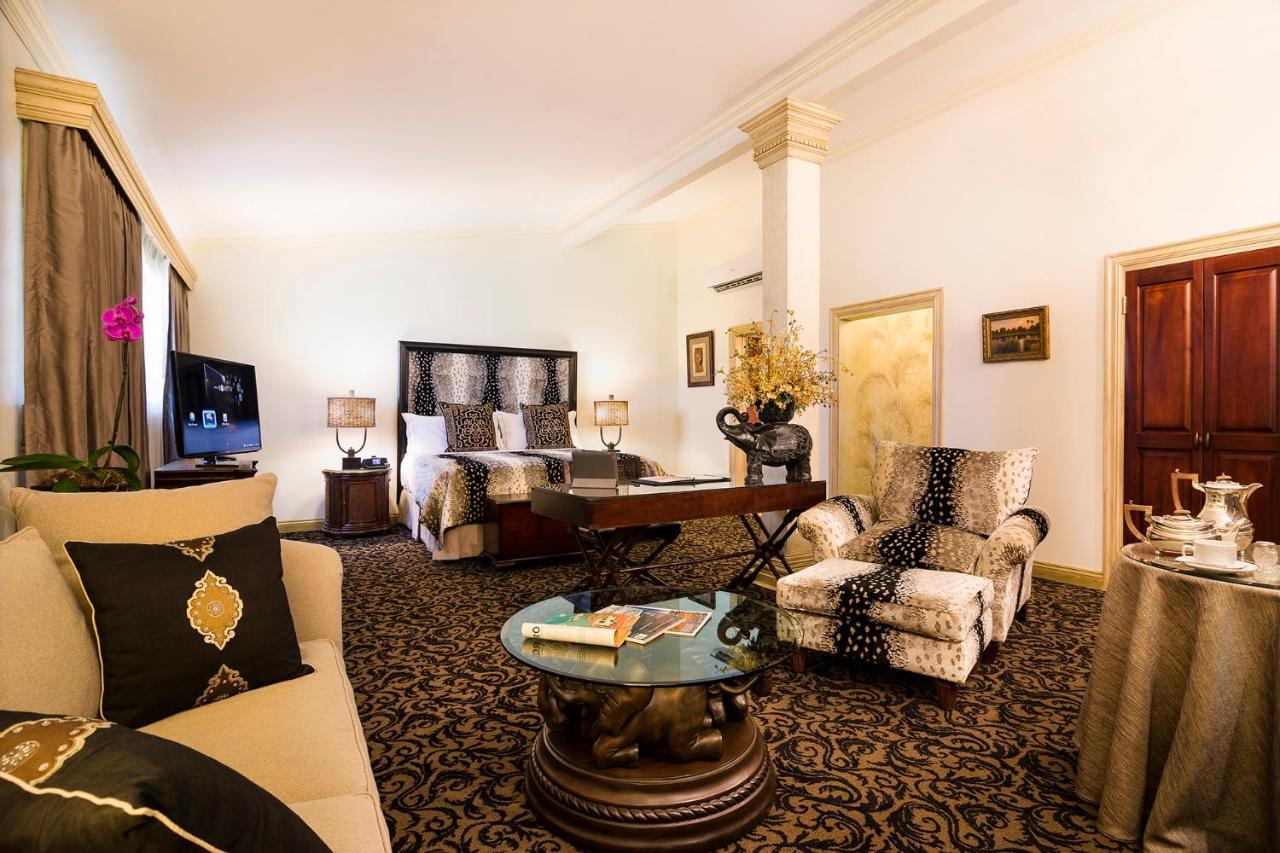 Terra Nova All Suite Hotel Kingston Exterior foto