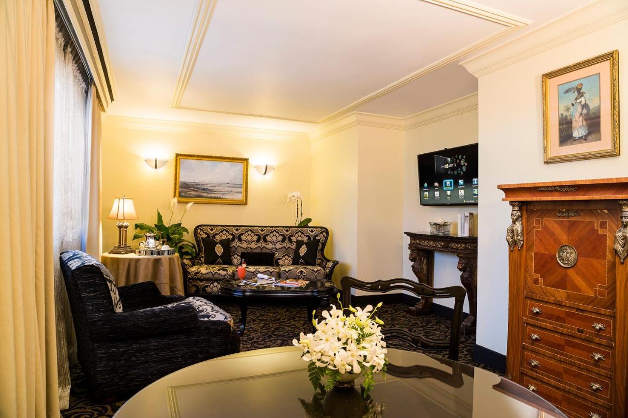 Terra Nova All Suite Hotel Kingston Exterior foto